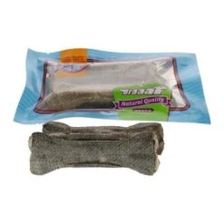 Braaaf Huesos De Pescado Para Perros 8 Braaaf Huesos De Pescado Para Perros -Artículos Mascotas Tienda 88098 pla chew express braaaf fish bone 12cm 5