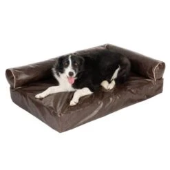 Sofá Clásico Para Perros Diván Wellness -Artículos Mascotas Tienda 88326 hund fg 3496 3