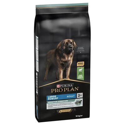 Purina Pro Plan Large Robust Adult Sensitive Digestion Cordero Y Arroz - Imagen 2