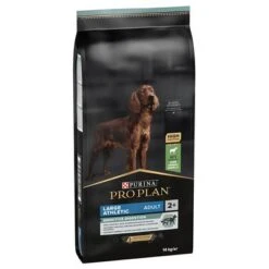 PURINA PRO PLAN Large Adult Athletic Sensitive Digestion Cordero Y Arroz -Artículos Mascotas Tienda 91192 pla purina proplan large adult athletic lammreis optidigest 14kg hs 01 8