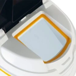 Contenedor De Pienso Curver Siluetas Caninas -Artículos Mascotas Tienda 92349 curver trockenfutterbehaelter hund hs 01 2 9