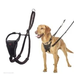 Halti Arnés Antitirada Non-Pull Harness Para Perros -Artículos Mascotas Tienda 92496 92497 halti front control trainingsgeschirr hs 07 6