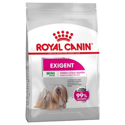 Royal Canin Mini Exigent 4 Royal Canin Mini Exigent - Imagen 2