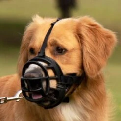 Bozal Baskerville Ultra 2.0 Con Cierres De Plástico -Artículos Mascotas Tienda 94515 maulkorb baskerville ultra hs14 2