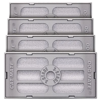 Bebedero Fuente Cat Mate Concha De Pet Mate - Imagen 3