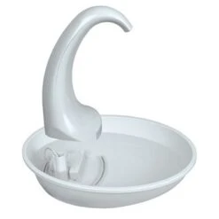 Bebedero Fuente Cisne De Pioneer Pet 10 Bebedero Fuente Cisne De Pioneer Pet -Artículos Mascotas Tienda 95996 pioneer pet plastik trinkbrunnen swan hs 02 3