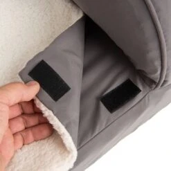 Cama Ortopédica Gris Para Perros -Artículos Mascotas Tienda 97669 orthosofa grau fg 4823 3