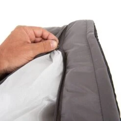 Cama Ortopédica Gris Para Perros -Artículos Mascotas Tienda 97669 orthosofa grau fg 4832 1