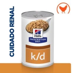 Hill's K/d Prescription Diet Kidney Care Estofado Para Perros