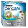 PURINA Dentalife Snacks Dentales Para Perros Pequeños (7-12 Kg) -Artículos Mascotas Tienda 982205 mhi box 3