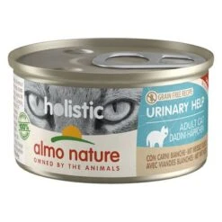 Almo Nature Holistic Specialised Nutrition 24 X 85 G 15 Almo Nature Holistic Specialised Nutrition 24 X 85 G -Artículos Mascotas Tienda 99601 pla almonature holistic cat specialisednutrition urinaryhelp whitemeats 85g 6