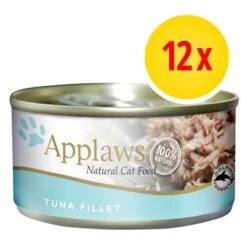 Applaws Latas En Caldo Para Gatos 12 X 156 G