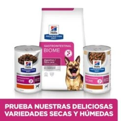 Hill's Gastrointestinal Biome Prescription Diet Con Pollo Para Perros 13 Hill's Gastrointestinal Biome Prescription Diet Con Pollo Para Perros -Artículos Mascotas Tienda atf 607719 cross sell 1 9
