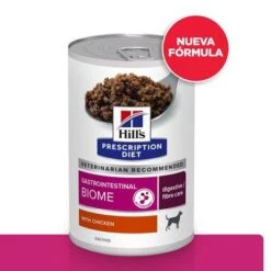 Hill's Gastrointestinal Biome Prescription Diet Con Pollo Para Perros 11 Hill's Gastrointestinal Biome Prescription Diet Con Pollo Para Perros -Artículos Mascotas Tienda atf 607719 enhanced package front 1 3