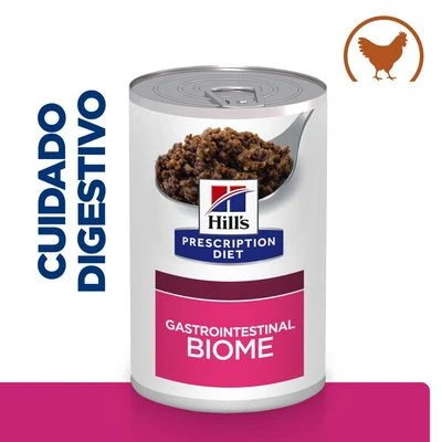 Hill's Gastrointestinal Biome Prescription Diet Con Pollo Para Perros 3 Hill's Gastrointestinal Biome Prescription Diet Con Pollo Para Perros
