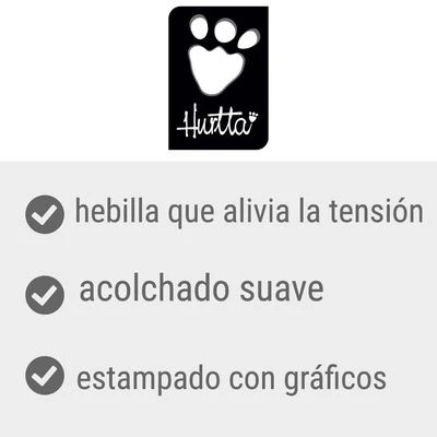 Collar Hurtta Bare Carbón Para Perros 5 Collar Hurtta Bare Carbón Para Perros - Imagen 3