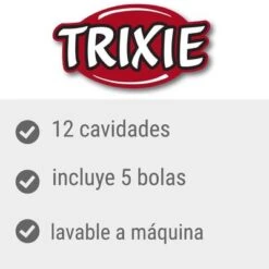 Trixie Cat Activity Pentagon Juego De Inteligencia Para Gatos -Artículos Mascotas Tienda benefits template accesories 1000x1000 int 3 1