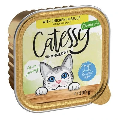 Catessy En Tarrinas 32 X 100 G - Pack Mixto 16 Catessy En Tarrinas 32 X 100 G - Pack Mixto - Imagen 14