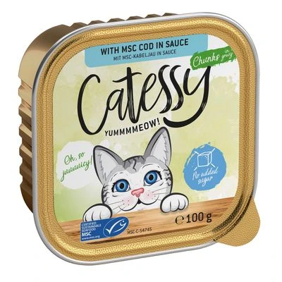Catessy En Tarrinas 32 X 100 G - Pack Mixto 18 Catessy En Tarrinas 32 X 100 G - Pack Mixto - Imagen 16