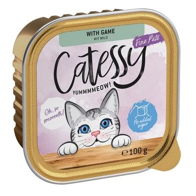 Catessy En Tarrinas 64 X 100 G - Pack Mixto 10 Catessy En Tarrinas 64 X 100 G - Pack Mixto - Imagen 8