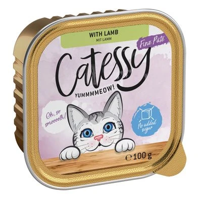 Catessy En Tarrinas 64 X 100 G - Pack Mixto 12 Catessy En Tarrinas 64 X 100 G - Pack Mixto - Imagen 10