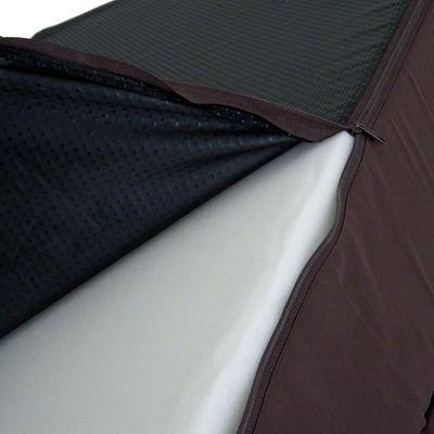 Cama Ortopédica Rectangular Para Perros 9 Cama Ortopédica Rectangular Para Perros - Imagen 7