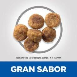 Hill's Science Plan Hill's Adult 1-6 Small & Mini Science Plan Con Cordero Y Arroz 12 Hill's Science Plan Hill's Adult 1-6 Small & Mini Science Plan Con Cordero Y Arroz -Artículos Mascotas Tienda es dog adult s m lamb kibbles 5