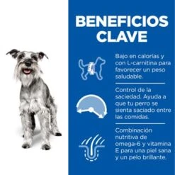 Hill's Science Plan Hill's Mature Adult 7+ Light Small & Mini Science Plan Con Pollo -Artículos Mascotas Tienda es dog ma s m light chicken transition benefits 7