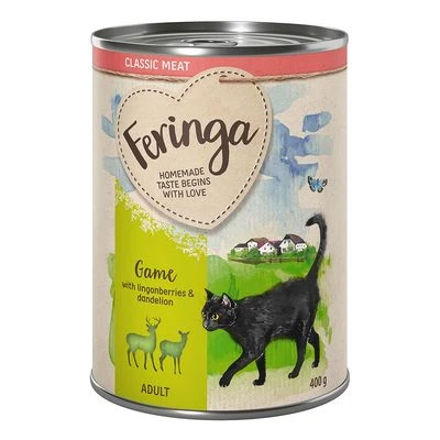 Feringa Classic Meat Menu 12 X 400 G - Pack Ahorro 8 Feringa Classic Meat Menu 12 X 400 G - Pack Ahorro - Imagen 6