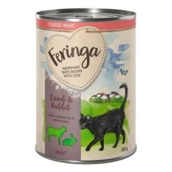 Feringa Classic Meat Menu 12 X 400 G - Pack Ahorro 18 Feringa Classic Meat Menu 12 X 400 G - Pack Ahorro -Artículos Mascotas Tienda feringa classicmeat adult lambrabbit 400g 1000x1000 2