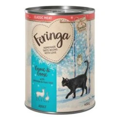 Feringa Classic Meat Menu 12 X 400 G - Pack Ahorro 25 Feringa Classic Meat Menu 12 X 400 G - Pack Ahorro -Artículos Mascotas Tienda feringa classicmeat se winter adult wg 400g 1000x1000 8