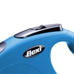 Correa Extensible Flexi New Classic Con Cinta De 8 M 15 Correa Extensible Flexi New Classic Con Cinta De 8 M -Artículos Mascotas Tienda flexi newclassic blau hs 03 8