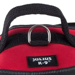 Julius K9 Arnés JULIUS-K9® Power Rojo Para Perros -Artículos Mascotas Tienda geschirre 53 1
