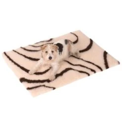 Manta Para Mascotas Vetbed® Isobed SL Wave, Crema/marrón 26 Manta Para Mascotas Vetbed® Isobed SL Wave, Crema/marrón -Artículos Mascotas Tienda hude decken 2014 45 4
