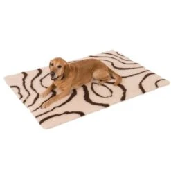 Manta Para Mascotas Vetbed® Isobed SL Wave, Crema/marrón 27 Manta Para Mascotas Vetbed® Isobed SL Wave, Crema/marrón -Artículos Mascotas Tienda hude decken 2014 47 2