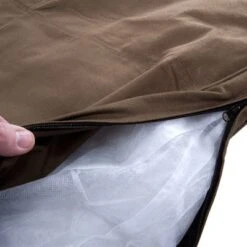 Cojín Para Perros Cozy Mocca -Artículos Mascotas Tienda hundesofas 15 5