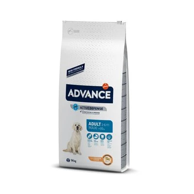 Advance Maxi Adult Con Pollo Y Arroz 4 Advance Maxi Adult Con Pollo Y Arroz - Imagen 2