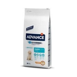 Advance Puppy Protect Maxi Pollo Y Arroz -Artículos Mascotas Tienda id 62159 advance dog puppy 6