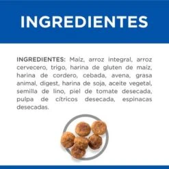Hill's Science Plan Hill's Adult 1-6 Small & Mini Science Plan Con Cordero Y Arroz 15 Hill's Science Plan Hill's Adult 1-6 Small & Mini Science Plan Con Cordero Y Arroz -Artículos Mascotas Tienda ingredients s m adult dog food dry lamb rice es es 0