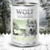 Wolf Of Wilderness Expedition Junior 6 X 400 G -Artículos Mascotas Tienda junior poultry 6