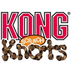 Juguete KONG Scrunch Knots Zorro Para Perros 8 Juguete KONG Scrunch Knots Zorro Para Perros -Artículos Mascotas Tienda kong scrunch knots logo 1