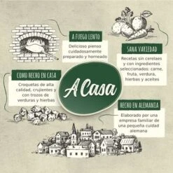 Pack Ahorro Lukullus A Casa 2 X 10 Kg -Artículos Mascotas Tienda lukullus acasa 7