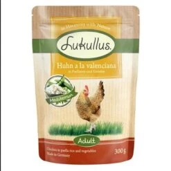 Lukullus Mediterráneo En Bolsitas 6 X 300 G 12 Lukullus Mediterráneo En Bolsitas 6 X 300 G -Artículos Mascotas Tienda lukullus adult mediterran hund 300g 1000x1000 0 2