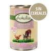 Lukullus Junior Con Ave Y Venado Sin Cereales -Artículos Mascotas Tienda lukullus grainfree junior 9