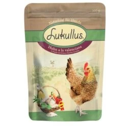 Lukullus Mediterráneo En Bolsitas 6 X 300 G 19 Lukullus Mediterráneo En Bolsitas 6 X 300 G -Artículos Mascotas Tienda lukullus pouch spanien 2 2