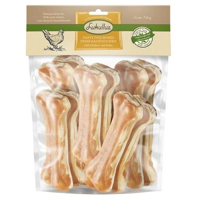 Lukullus Huesos Rellenos Pack XXL 750 G 5 Lukullus Huesos Rellenos Pack XXL 750 G - Imagen 3