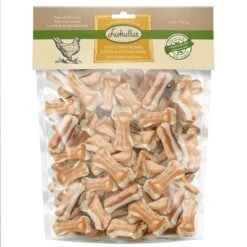 Lukullus Huesos Rellenos Pack XXL 750 G 11 Lukullus Huesos Rellenos Pack XXL 750 G -Artículos Mascotas Tienda lukullus treat dogbons chicken 5cm 1000x1000 5