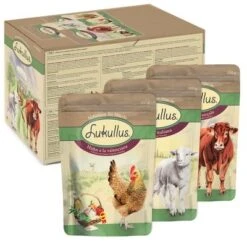 Pack Ahorro Lukullus Bolsitas 24 X 300g -Artículos Mascotas Tienda lukullus umkarton 2