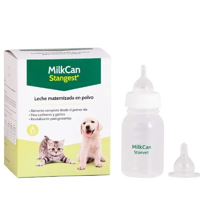 MilkCan Leche De Sustitución Para Cachorros Y Gatitos 3 MilkCan Leche De Sustitución Para Cachorros Y Gatitos