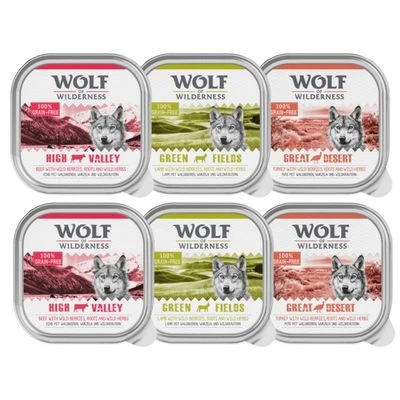 Wolf Of Wilderness 6 X 300 G 9 Wolf Of Wilderness 6 X 300 G - Imagen 7
